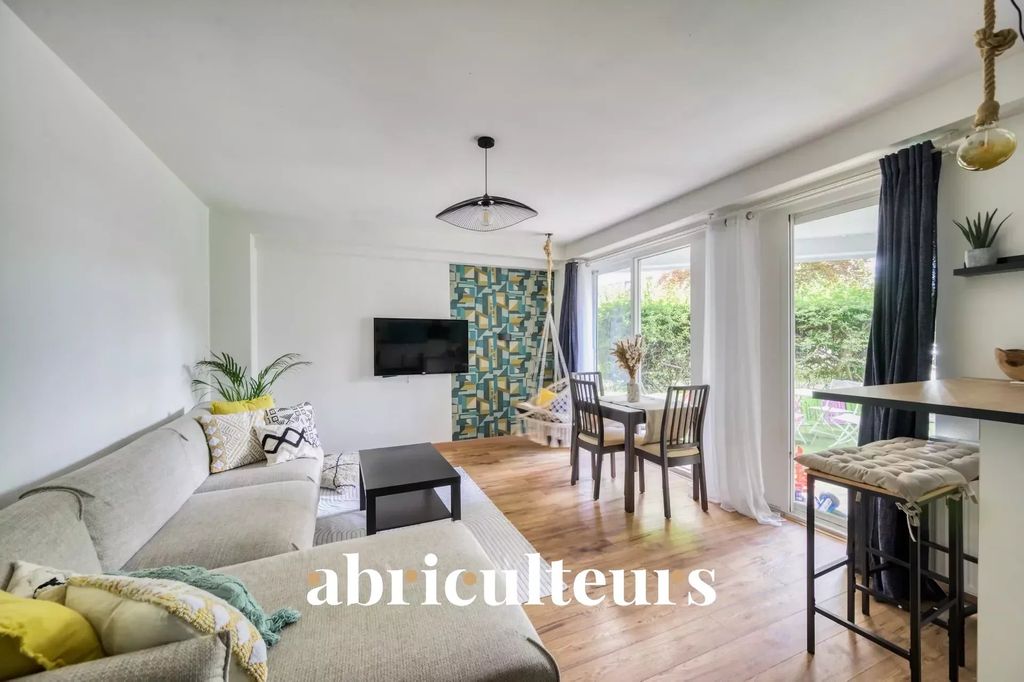 Achat appartement à vendre 3 pièces 65 m² - Soisy-sous-Montmorency