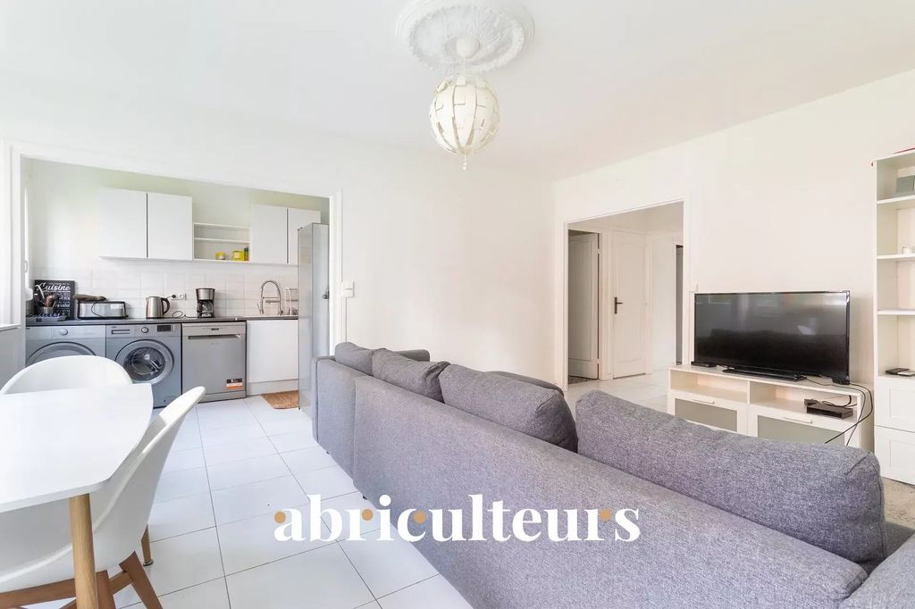 Achat appartement à vendre 5 pièces 90 m² - Amiens