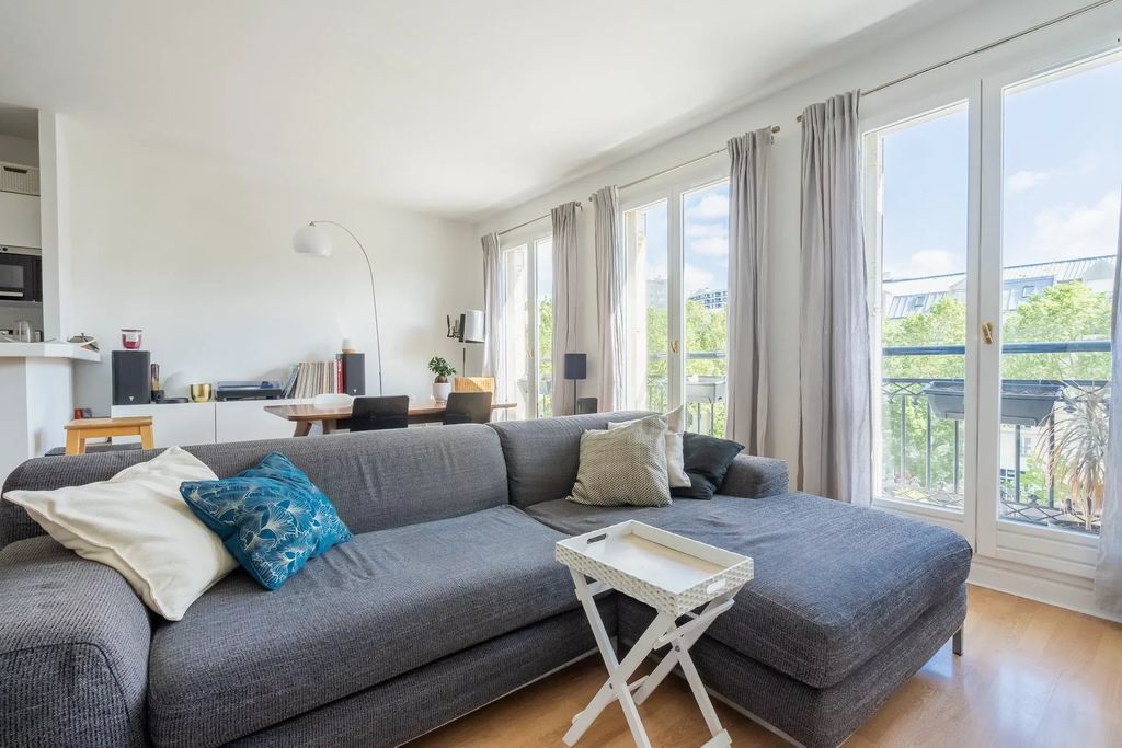 Achat appartement à vendre 2 pièces 48 m² - Saint-Maurice