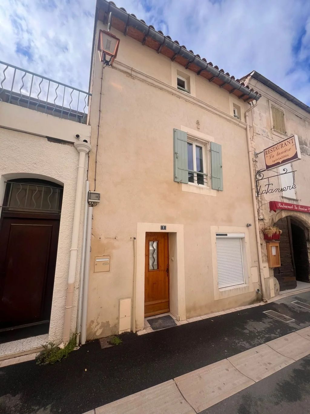 Achat maison à vendre 4 chambres 121 m² - Eyragues