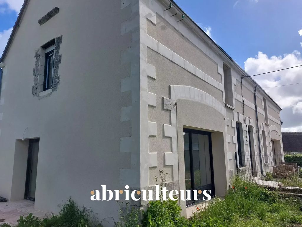 Achat maison à vendre 4 chambres 195 m² - Chambourg-sur-Indre