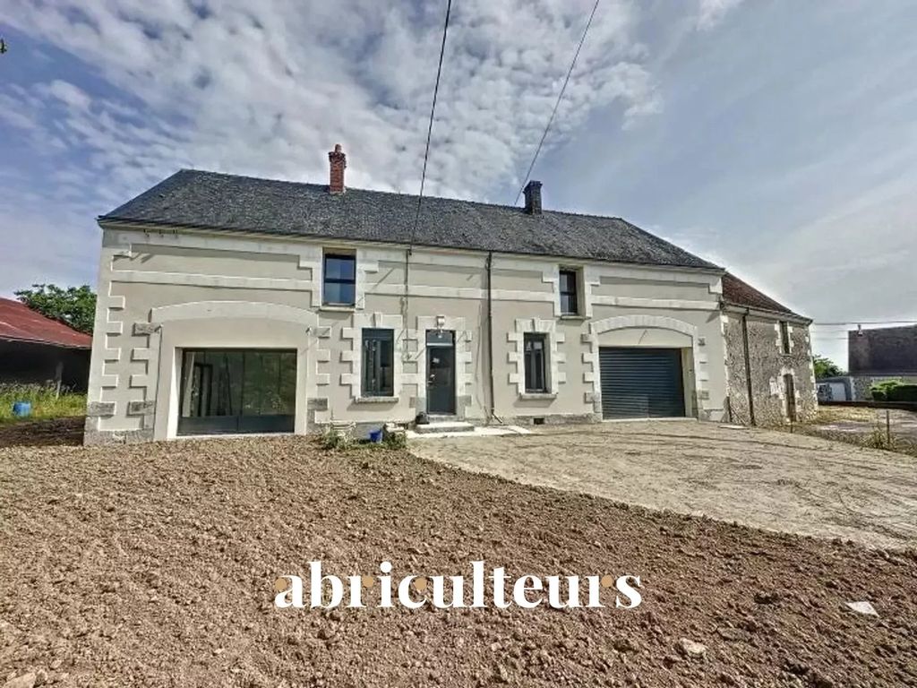 Achat maison 4 chambre(s) - Chambourg-sur-Indre