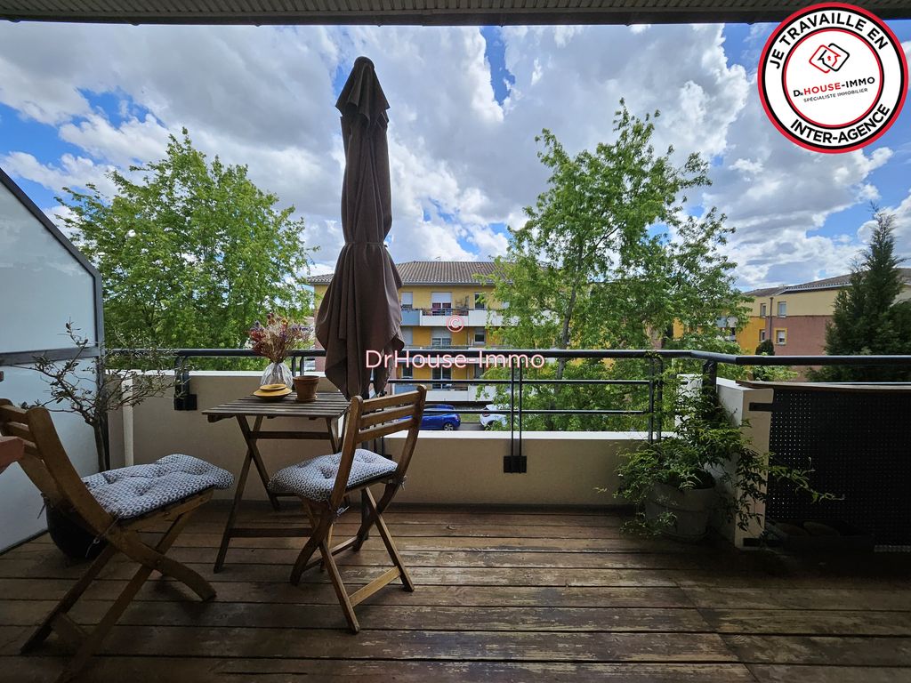 Achat appartement à vendre 3 pièces 73 m² - Toulouse