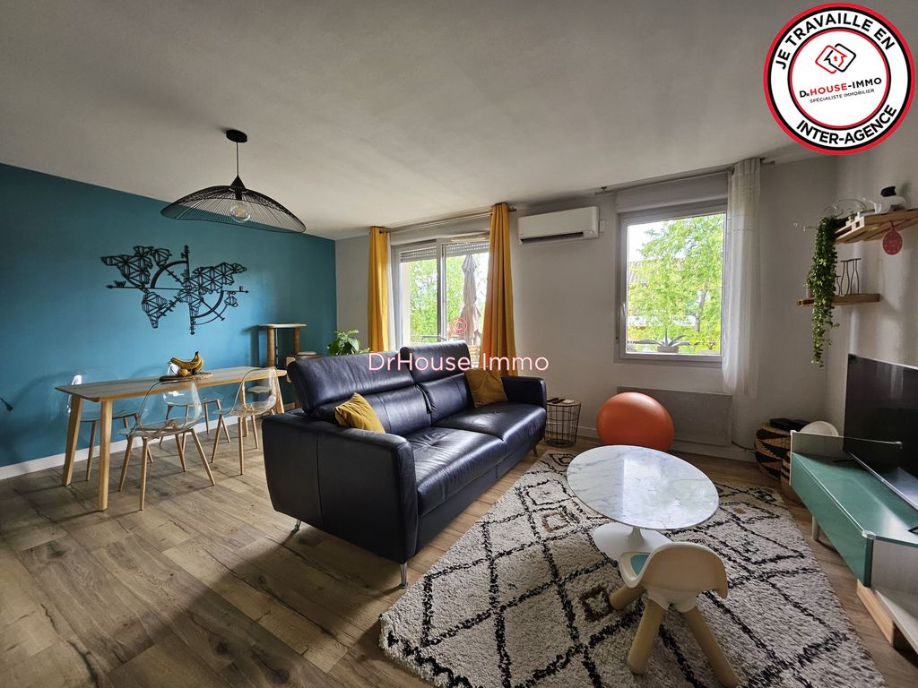 Achat appartement à vendre 3 pièces 73 m² - Toulouse
