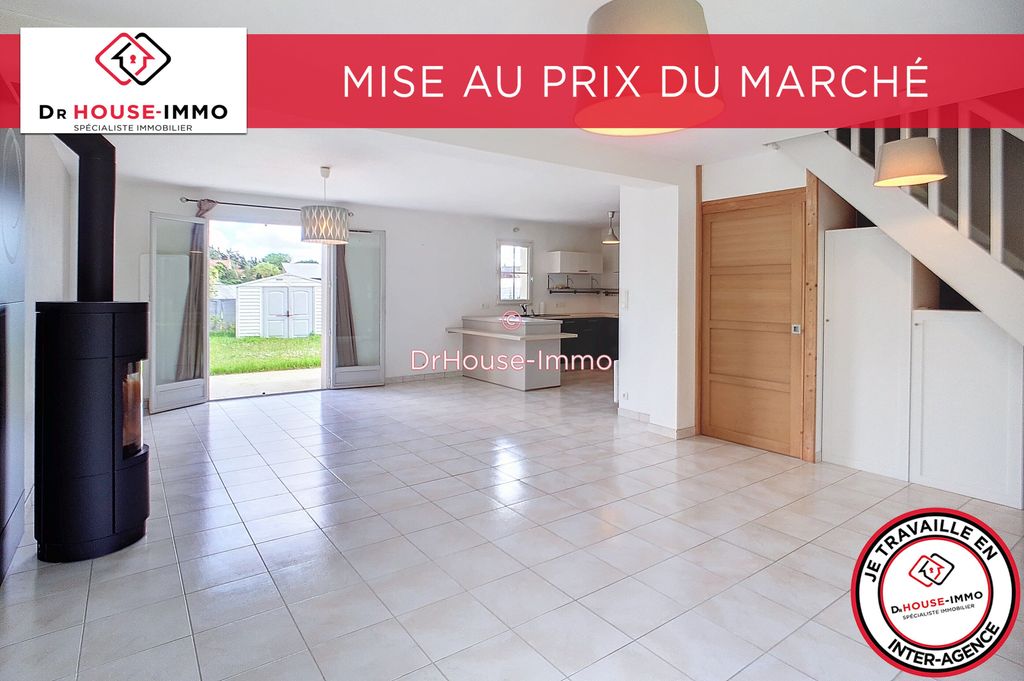 Achat maison à vendre 7 chambres 160 m² - Olivet