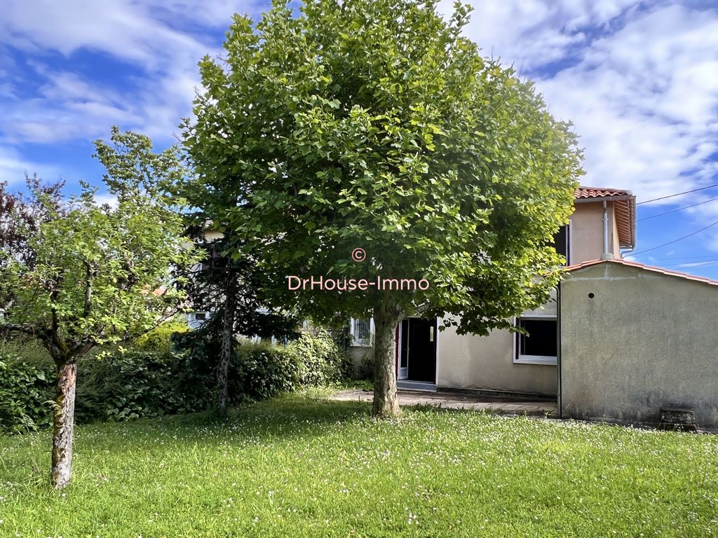 Achat maison 4 chambre(s) - Ribérac