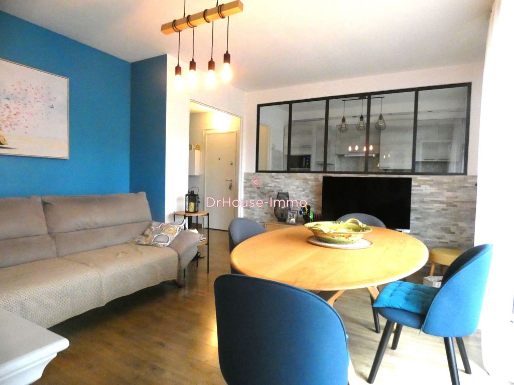 Achat appartement à vendre 3 pièces 61 m² - Marseille 10ème arrondissement