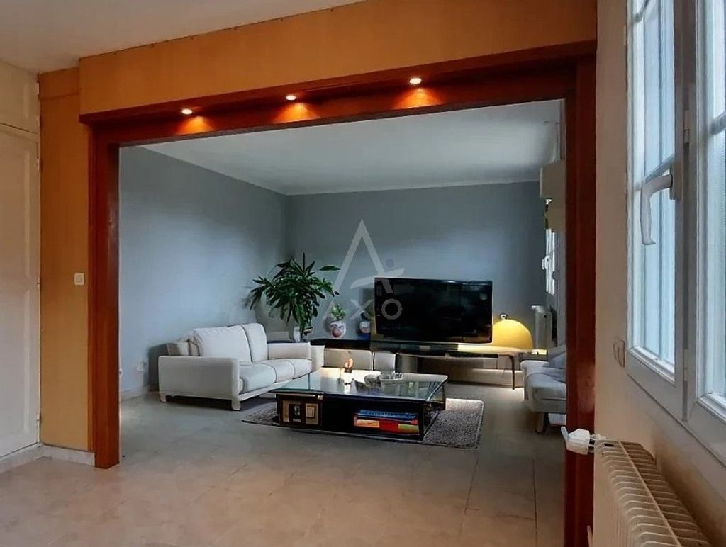 Achat maison à vendre 3 chambres 88 m² - Bréville-les-Monts