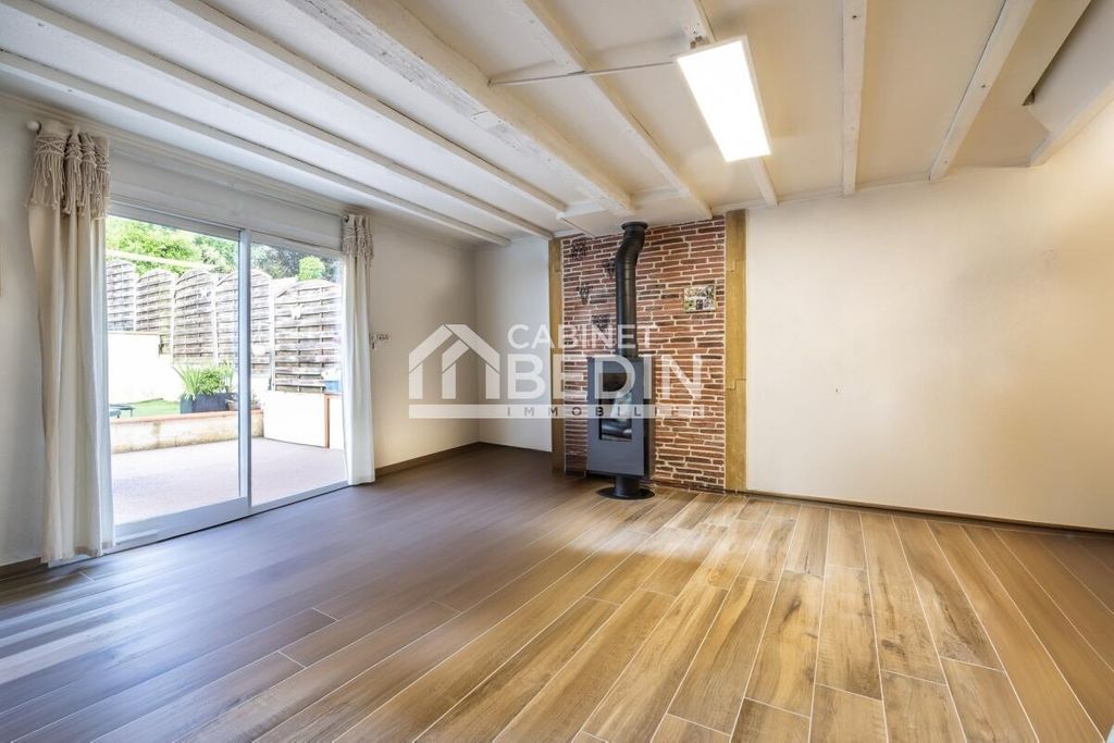 Achat maison à vendre 4 chambres 100 m² - Saint-Jean