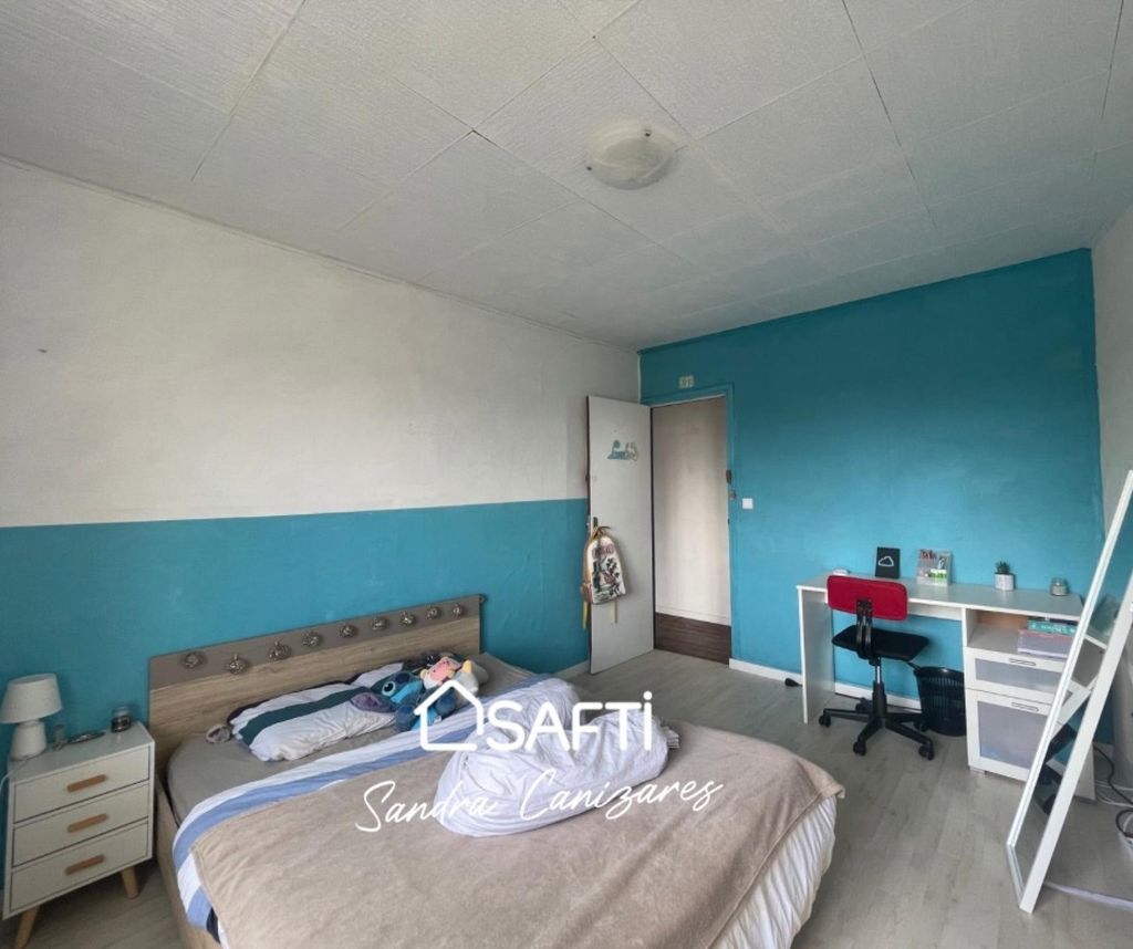 Achat maison 4 chambre(s) - Saint-Juéry