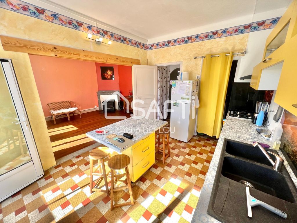 Achat maison 4 chambre(s) - Rimont