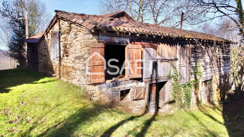 Achat maison 1 chambre(s) - Rivèrenert