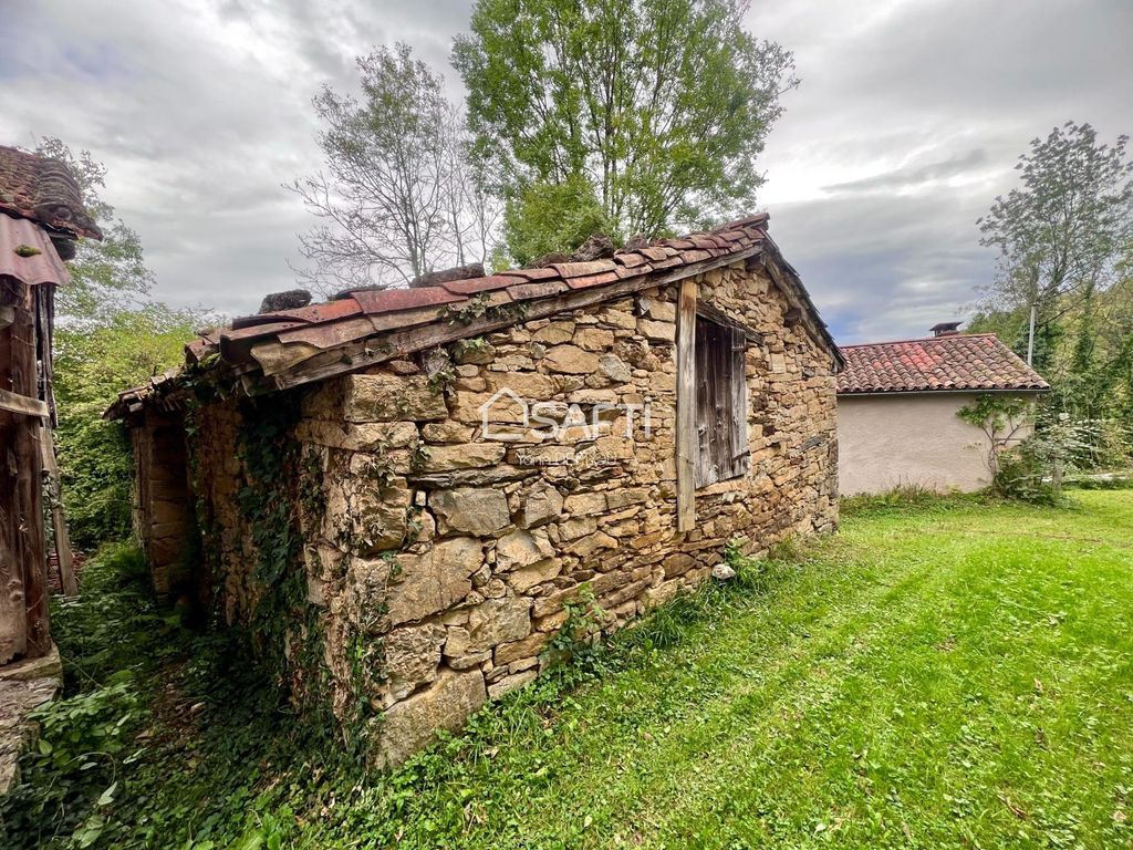 Achat maison 1 chambre(s) - Rivèrenert