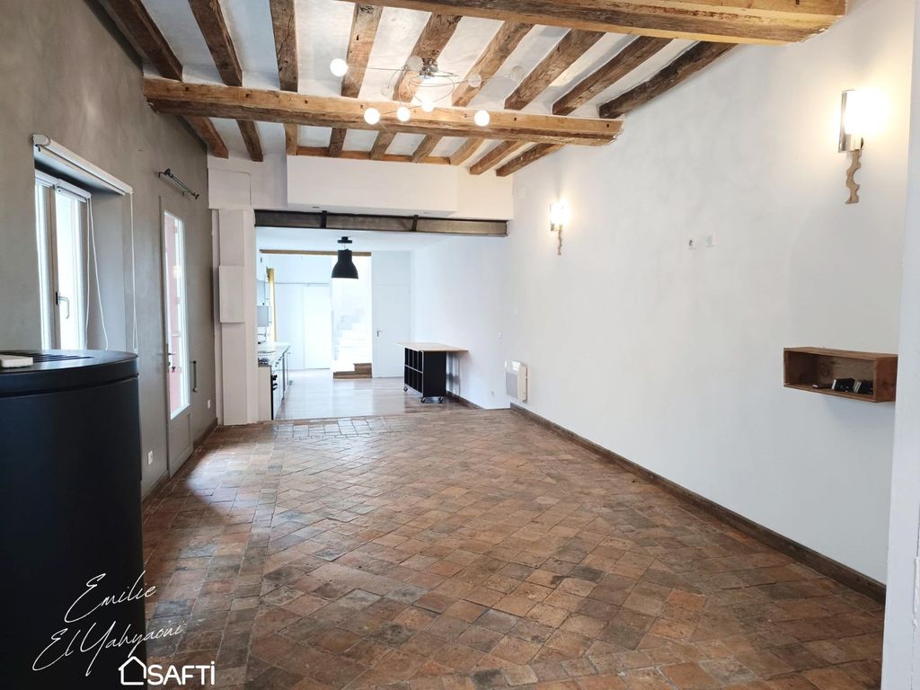 Achat maison 3 chambre(s) - Gennes-Val-de-Loire