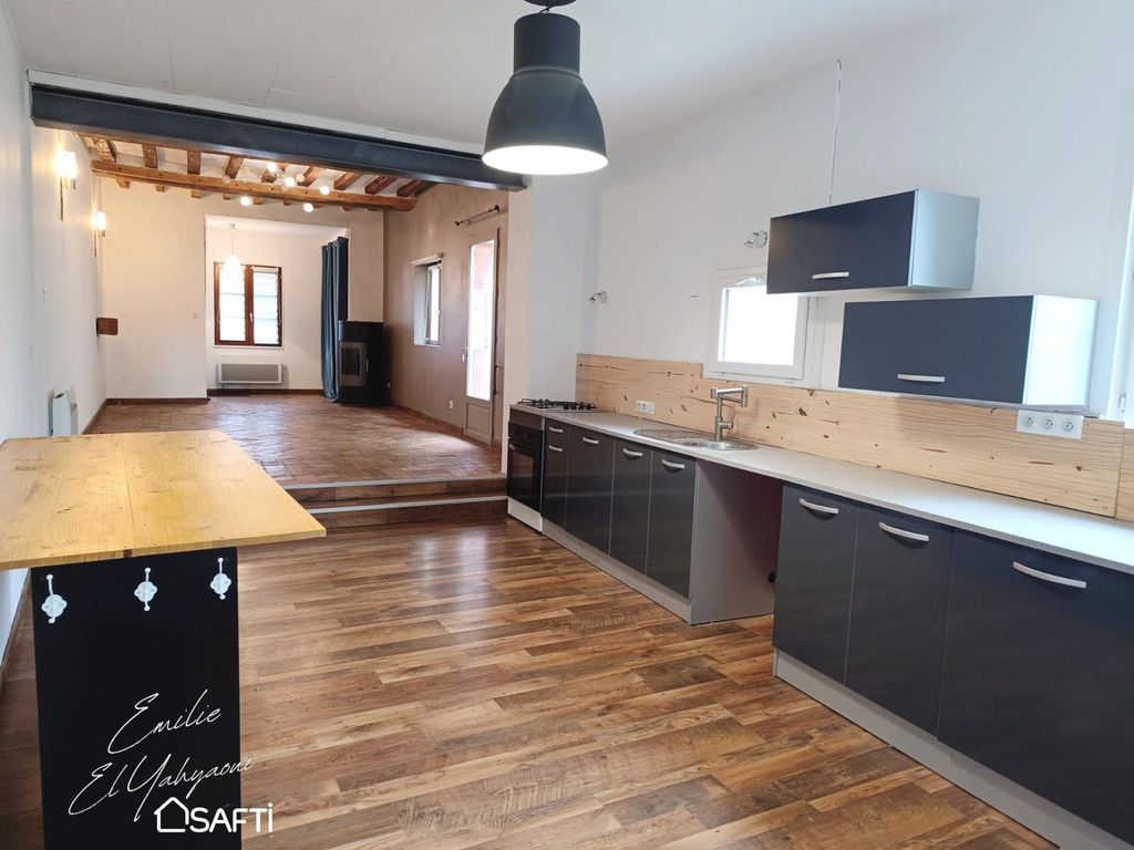 Achat maison à vendre 3 chambres 147 m² - Gennes-Val-de-Loire