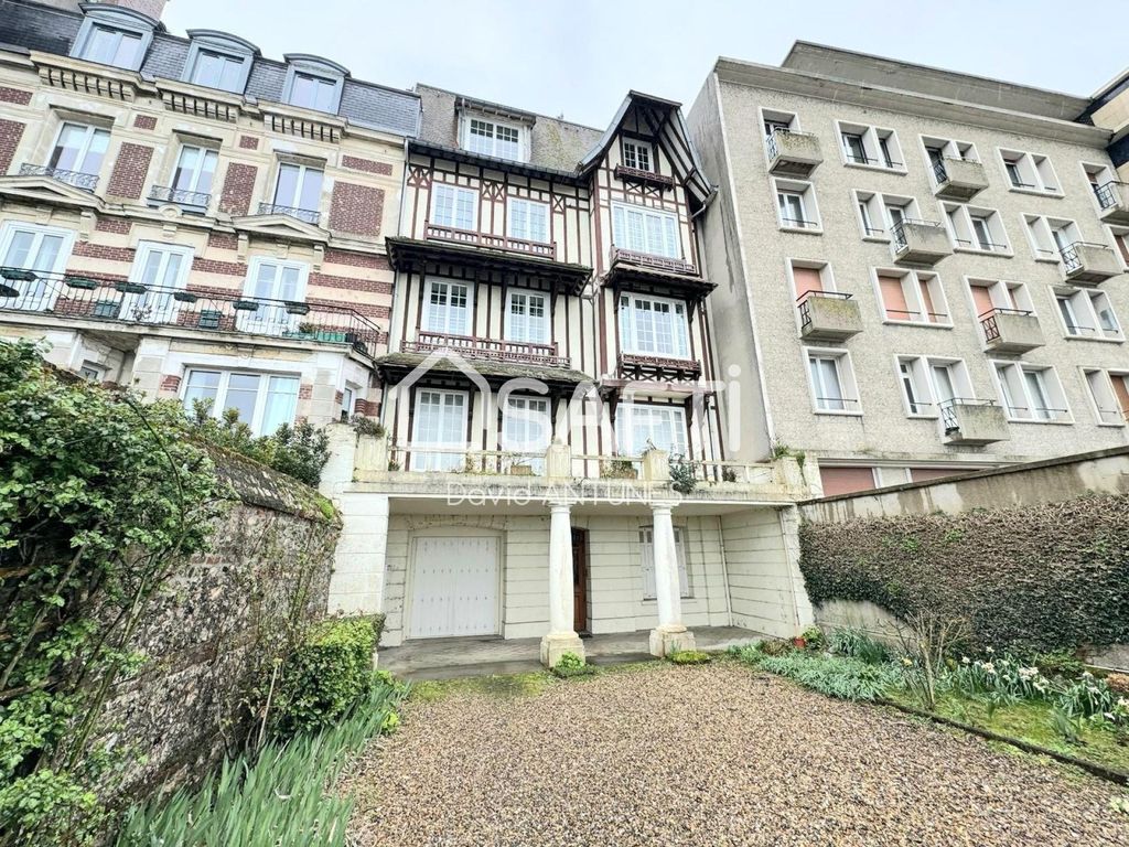 Achat appartement à vendre 3 pièces 98 m² - Dieppe