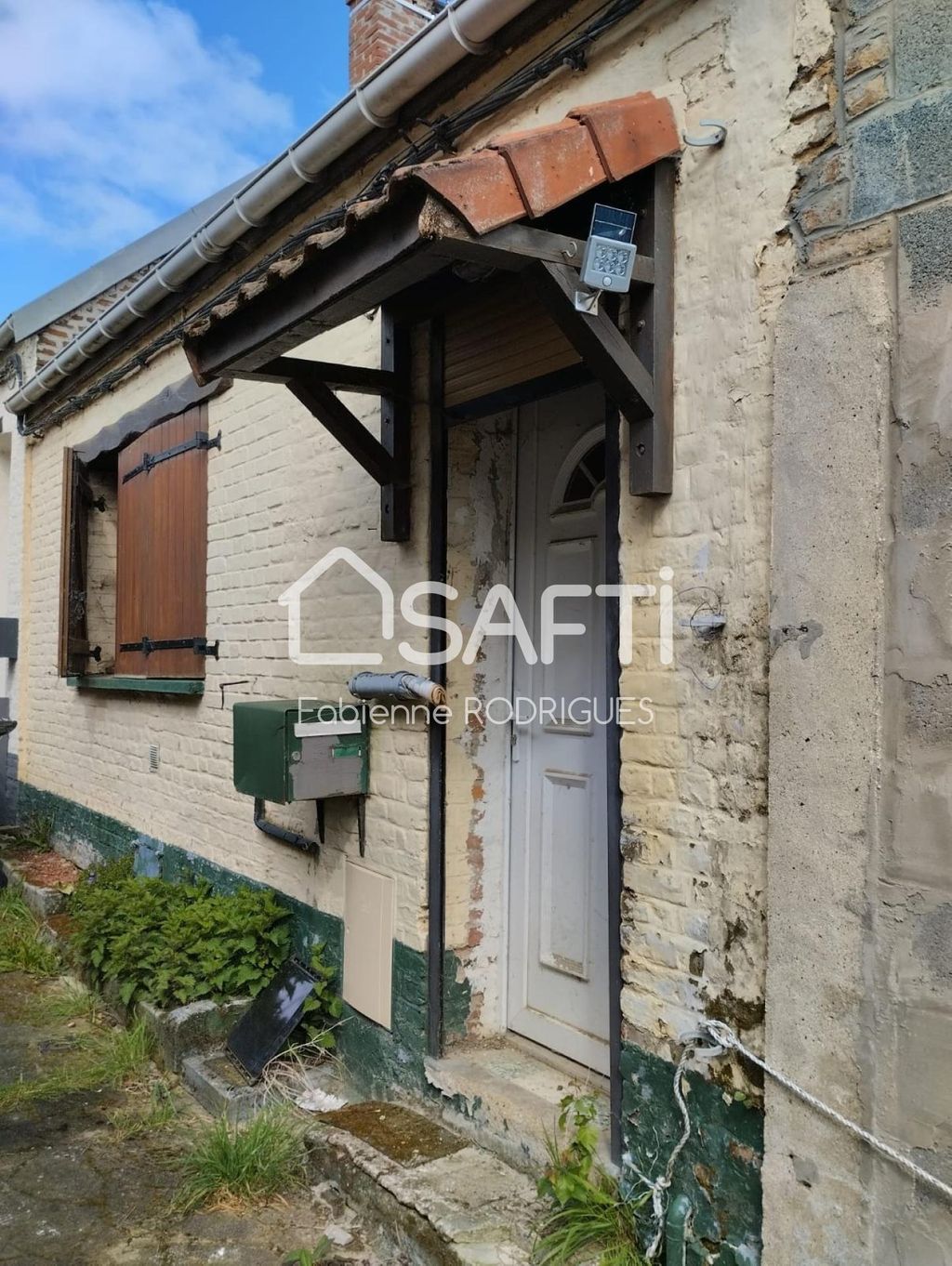 Achat maison 1 chambre(s) - Avesnes-les-Aubert