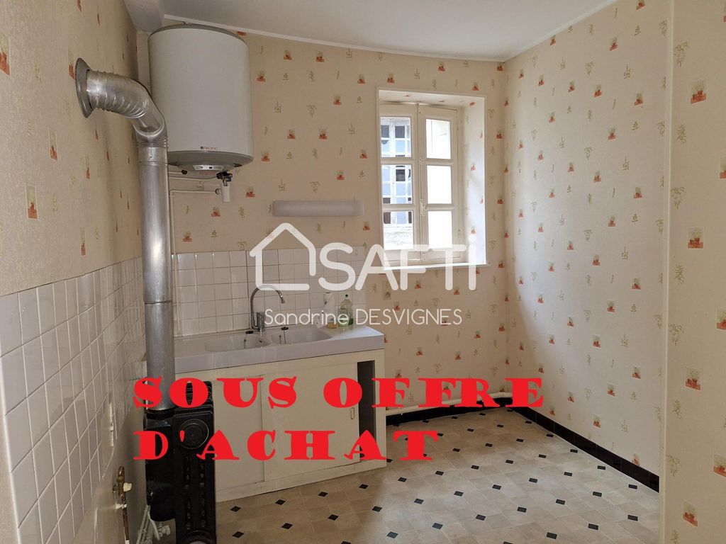 Achat appartement à vendre 3 pièces 46 m² - Autun