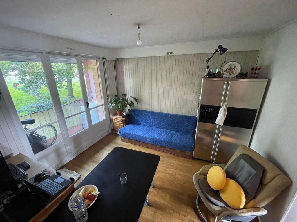 Achat appartement à vendre 3 pièces 47 m² - Saint-Denis