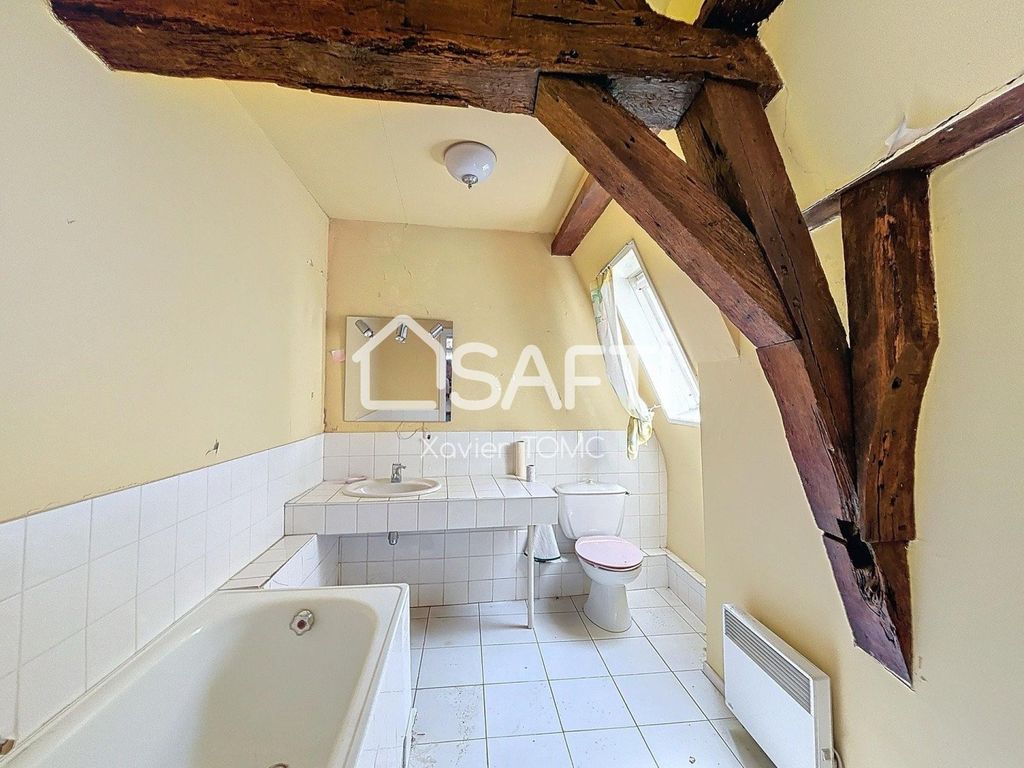 Achat maison à vendre 6 chambres 200 m² - Arras