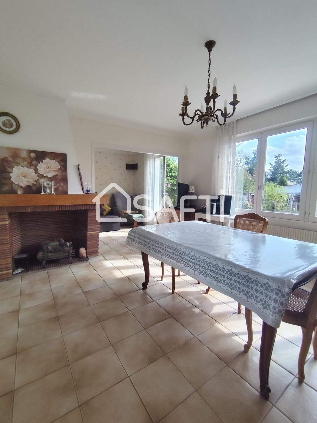 Achat maison à vendre 3 chambres 82 m² - Arques