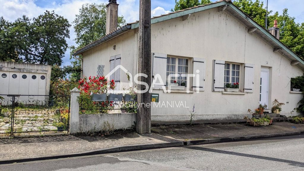 Achat maison 2 chambre(s) - Libourne