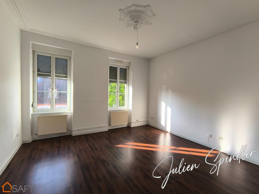 Achat appartement à vendre 3 pièces 80 m² - Sarreguemines