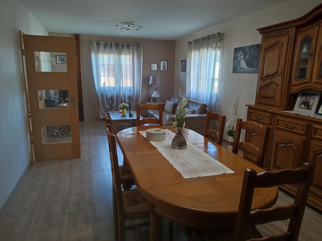 Achat maison à vendre 3 chambres 94 m² - Sessenheim