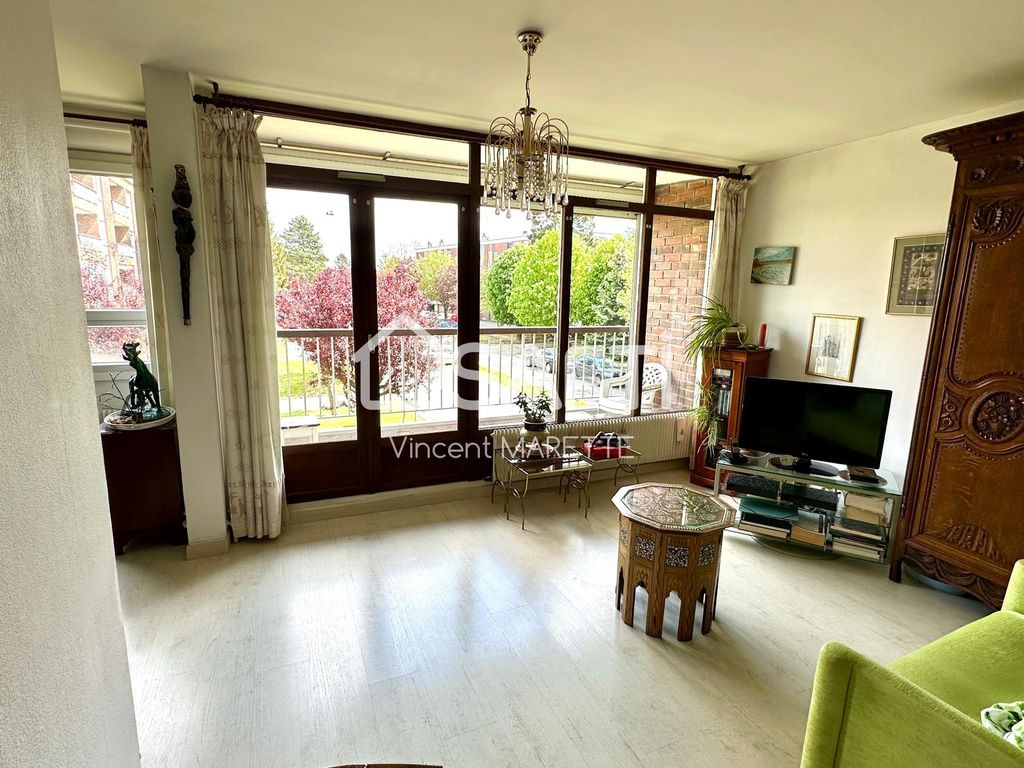 Achat appartement à vendre 5 pièces 90 m² - Survilliers