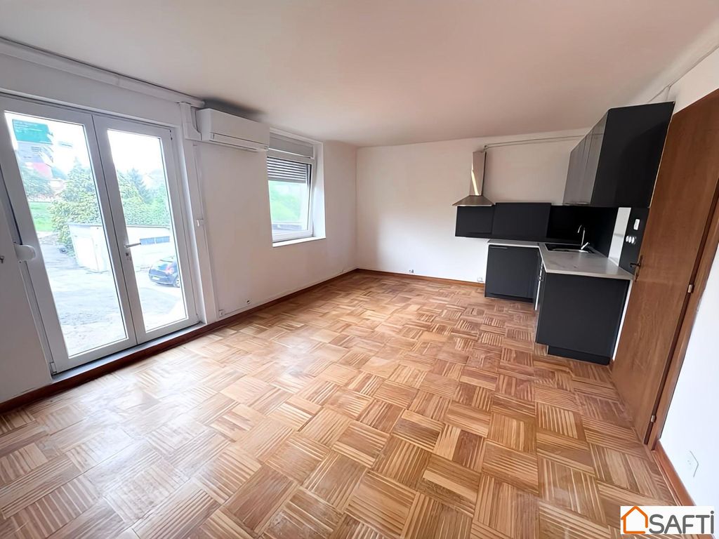 Achat appartement à vendre 4 pièces 87 m² - Farébersviller