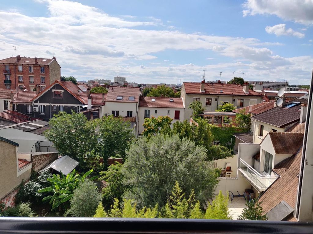 Achat appartement à vendre 3 pièces 53 m² - Maisons-Alfort