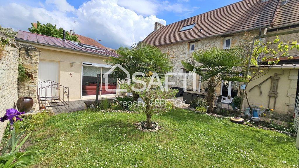 Achat maison à vendre 4 chambres 163 m² - Croissanville