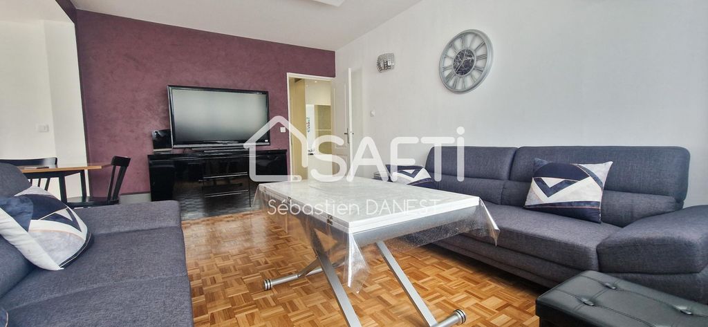 Achat appartement à vendre 4 pièces 79 m² - Sevran