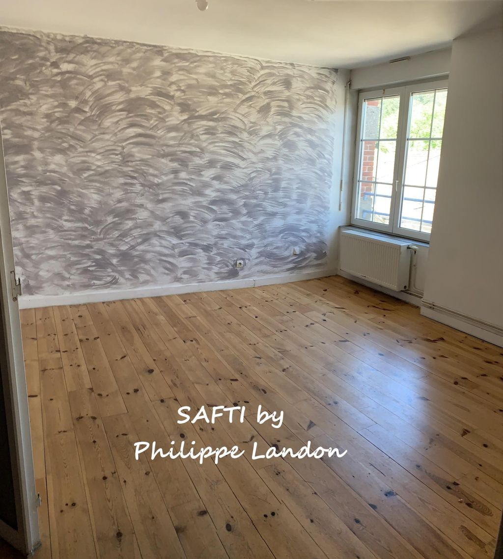 Achat appartement à vendre 3 pièces 67 m² - La Séauve-sur-Semène