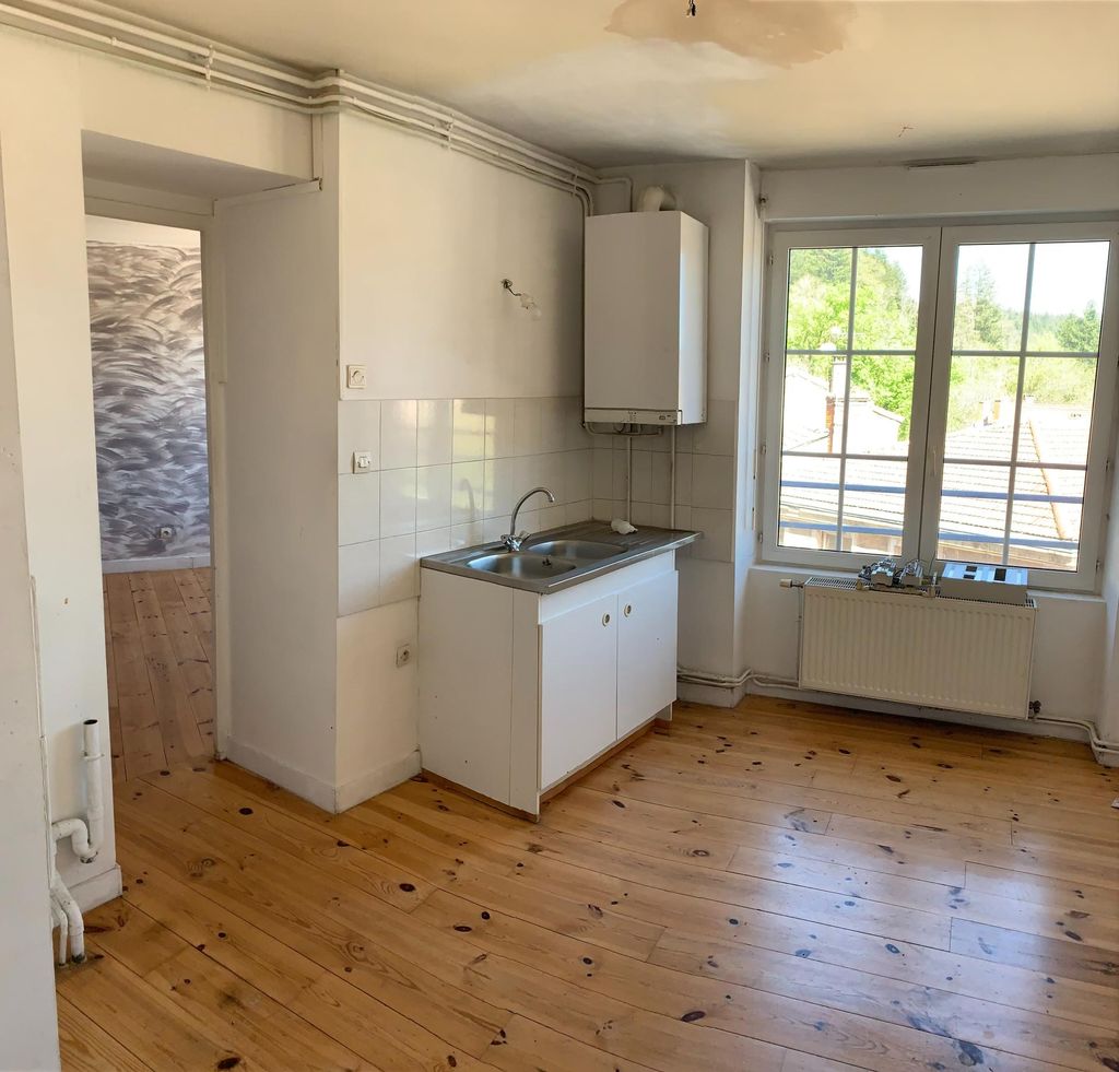 Achat appartement 3 pièce(s) La Séauve-sur-Semène