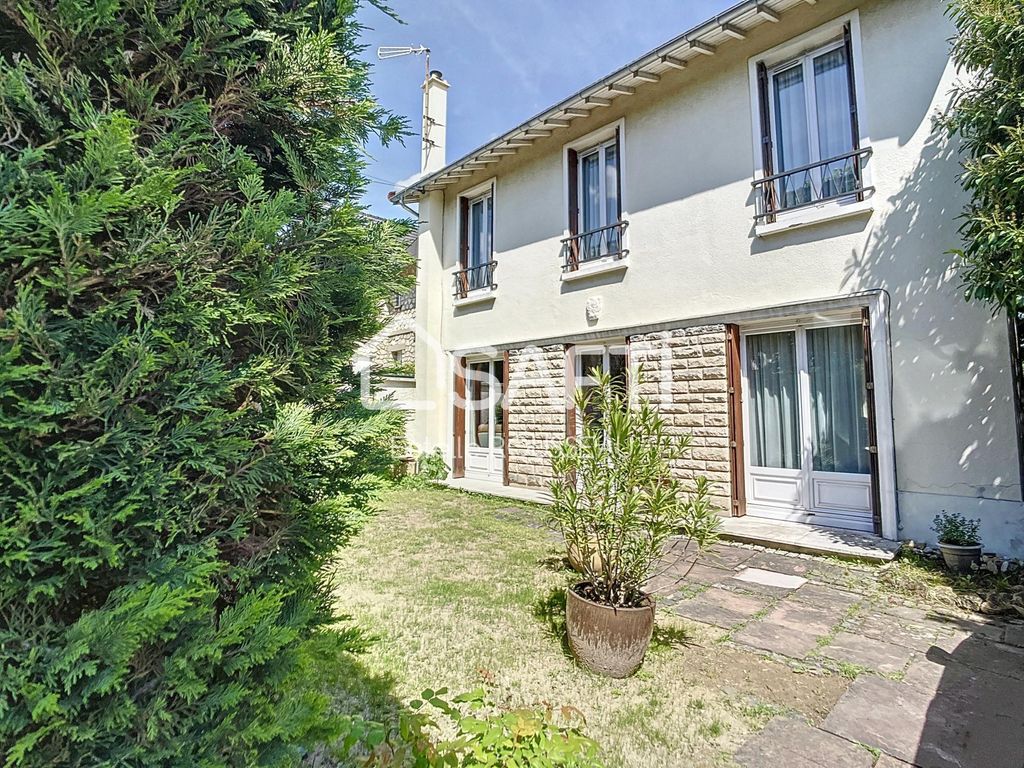 Achat maison à vendre 4 chambres 116 m² - Saint-Maur-des-Fossés