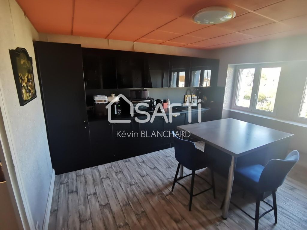 Achat appartement à vendre 4 pièces 105 m² - Montceau-les-Mines