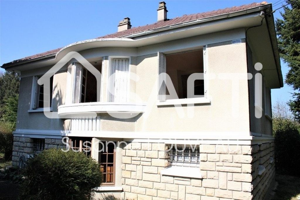 Achat maison à vendre 4 chambres 130 m² - L'Étang-la-Ville