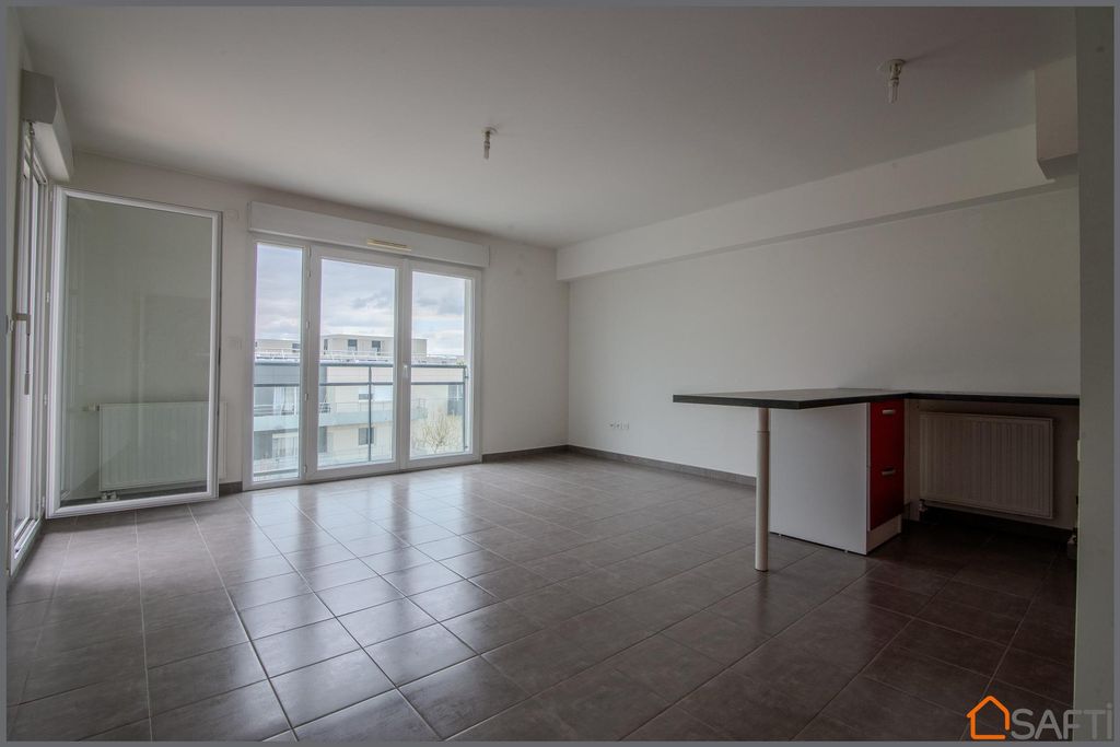 Achat appartement à vendre 2 pièces 46 m² - Saint-Herblain