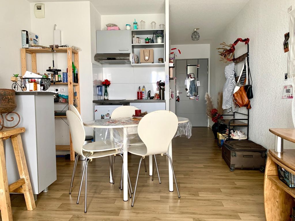 Achat studio à vendre 27 m² - Lormont