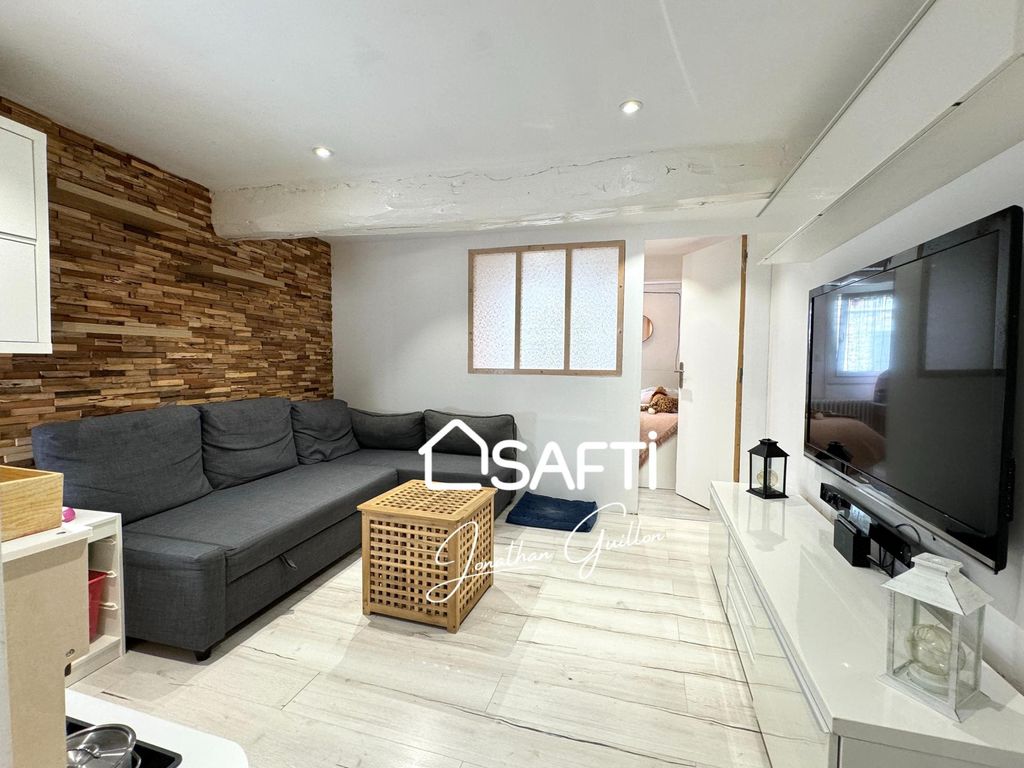 Achat maison à vendre 4 chambres 96 m² - Nanteuil-lès-Meaux