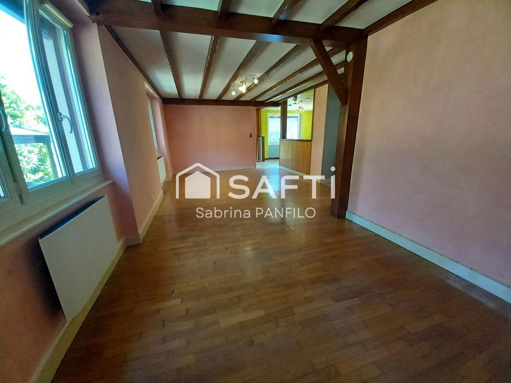 Achat maison à vendre 2 chambres 70 m² - Vaux-sur-Poligny