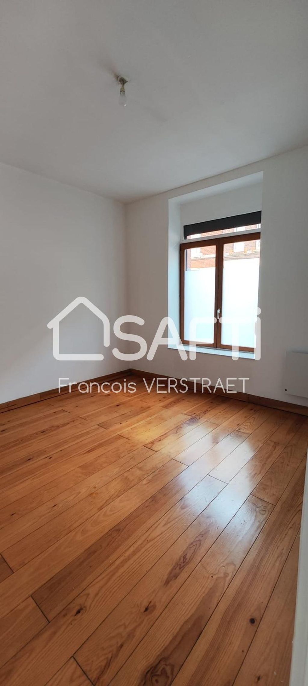 Achat appartement à vendre 2 pièces 40 m² - Lille