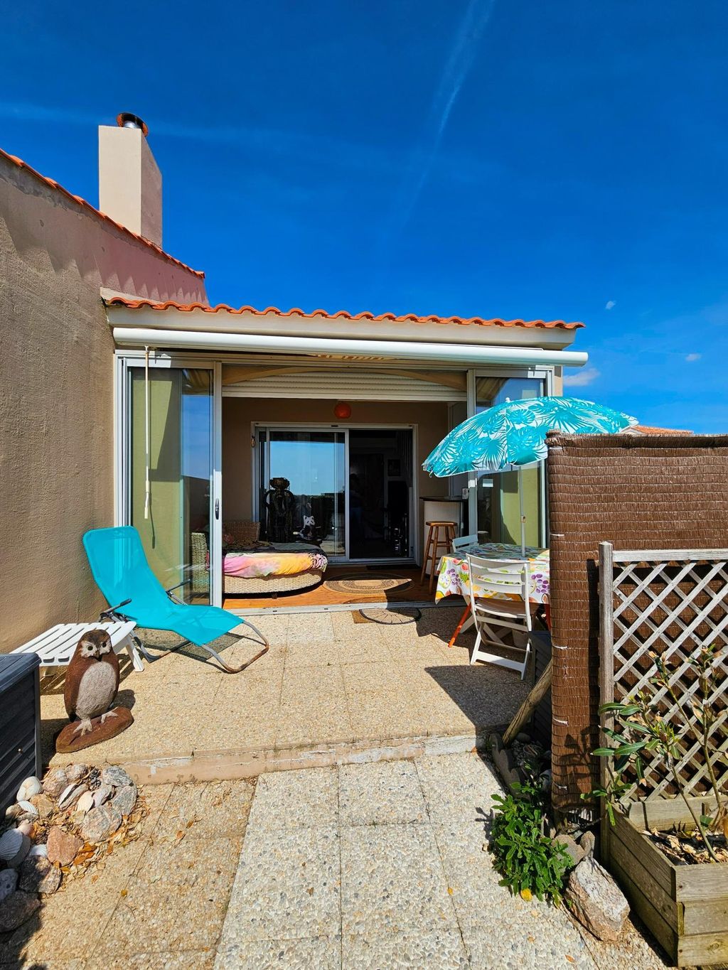 Achat maison à vendre 2 chambres 59 m² - Bretignolles-sur-Mer