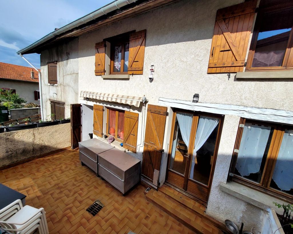 Achat maison à vendre 3 chambres 134 m² - Merlas