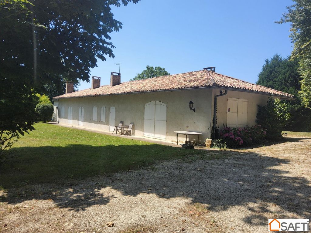 Achat maison 4 chambre(s) - Saint-Pé-Saint-Simon