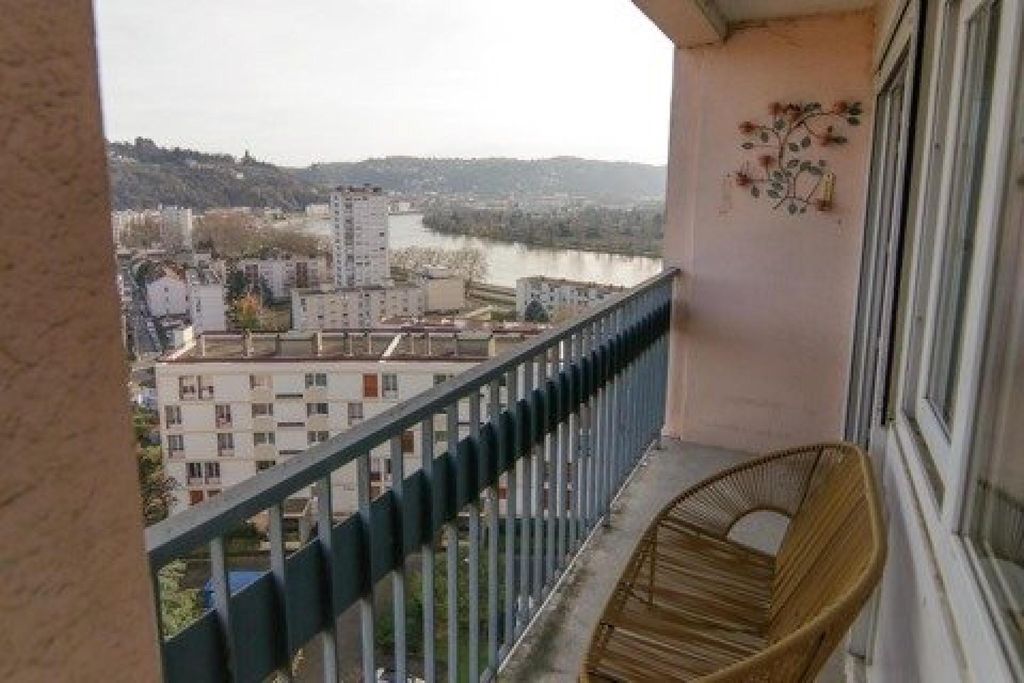 Achat appartement à vendre 4 pièces 73 m² - Vienne