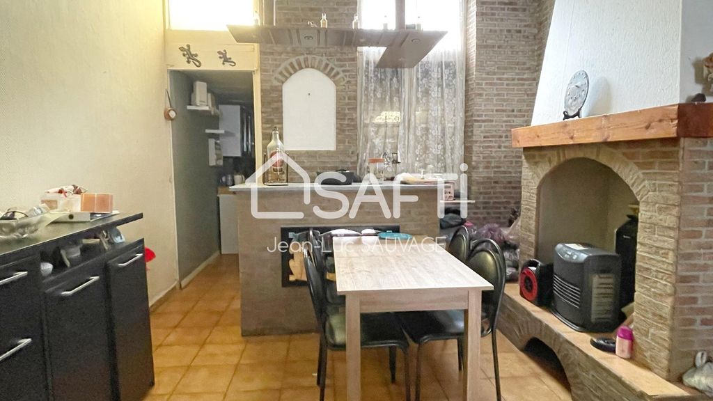 Achat maison à vendre 3 chambres 80 m² - Tourcoing