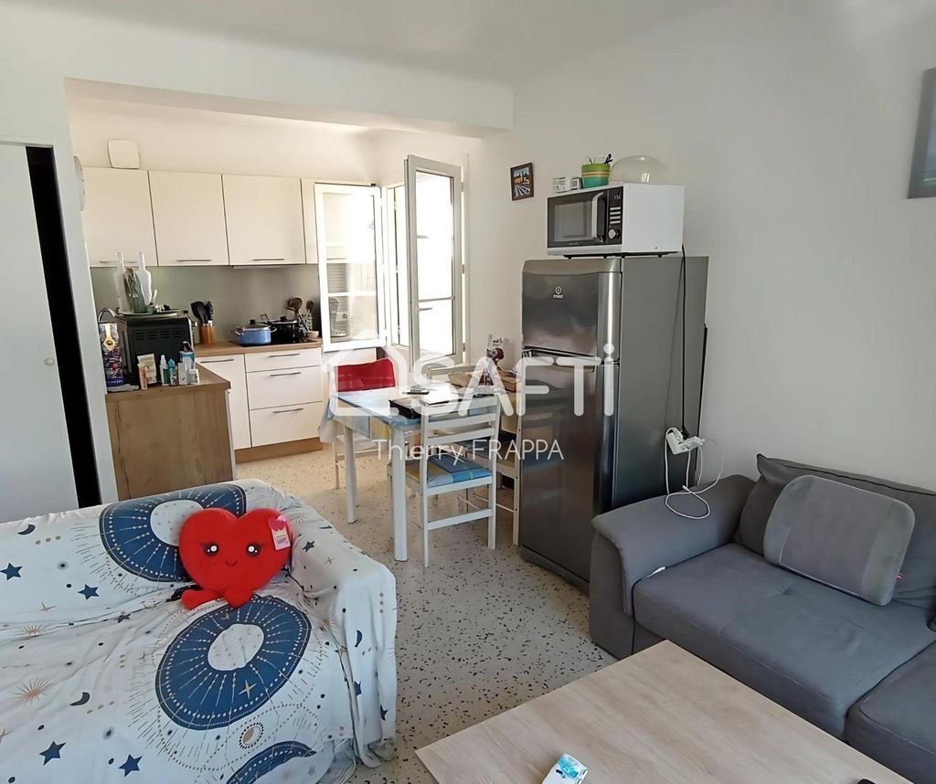 Achat appartement à vendre 2 pièces 39 m² - Pietrosella