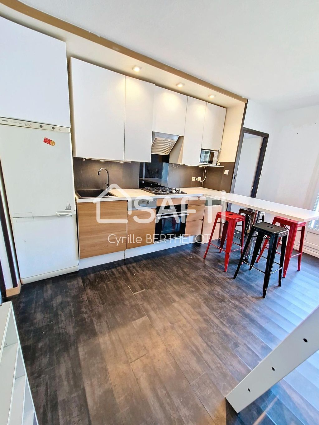 Achat appartement à vendre 3 pièces 36 m² - Les Angles